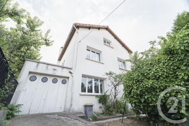 maison à vendre - 6 pièces - 142.0 m2 - DRANCY - 93 - ILE-DE-FRANCE - Century 21 Chaumont-Laumière