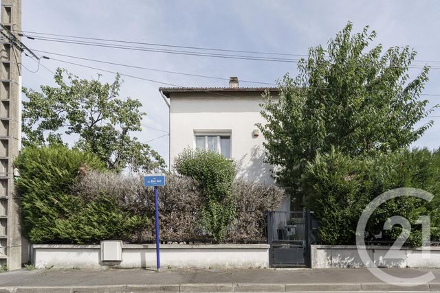 maison à vendre - 6 pièces - 142.0 m2 - DRANCY - 93 - ILE-DE-FRANCE - Century 21 Chaumont-Laumière