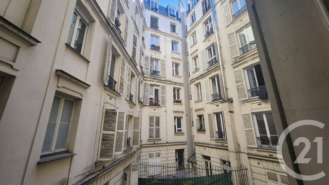 Appartement F2 à vendre - 2 pièces - 45.1 m2 - PARIS - 75019 - ILE-DE-FRANCE - Century 21 Chaumont-Laumière