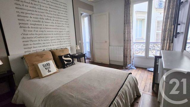 Appartement F2 à vendre - 2 pièces - 45.1 m2 - PARIS - 75019 - ILE-DE-FRANCE - Century 21 Chaumont-Laumière