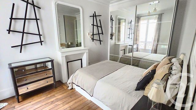 Appartement F2 à vendre - 2 pièces - 45.1 m2 - PARIS - 75019 - ILE-DE-FRANCE - Century 21 Chaumont-Laumière