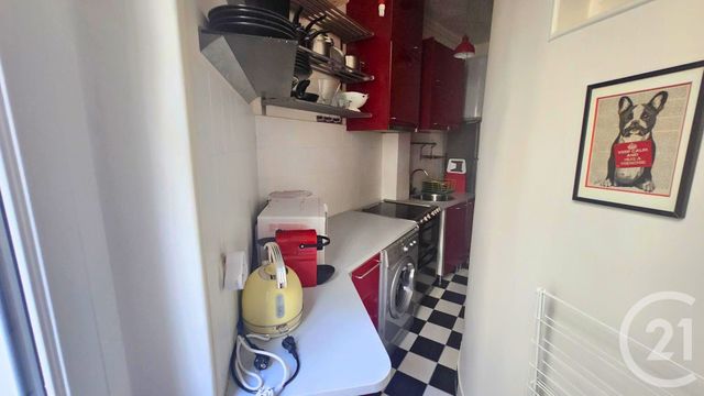 Appartement F2 à vendre - 2 pièces - 45.1 m2 - PARIS - 75019 - ILE-DE-FRANCE - Century 21 Chaumont-Laumière