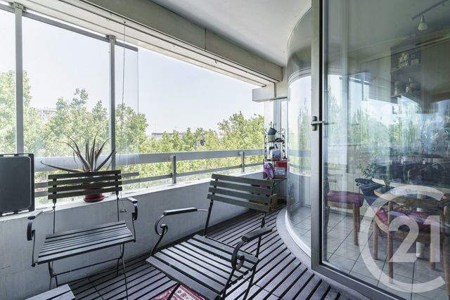 appartement - PARIS - 75019