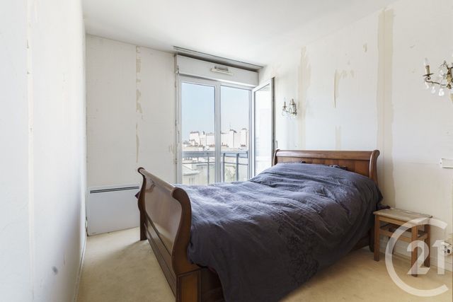 Appartement F3 à vendre - 3 pièces - 95.0 m2 - PARIS - 75019 - ILE-DE-FRANCE - Century 21 Chaumont-Laumière