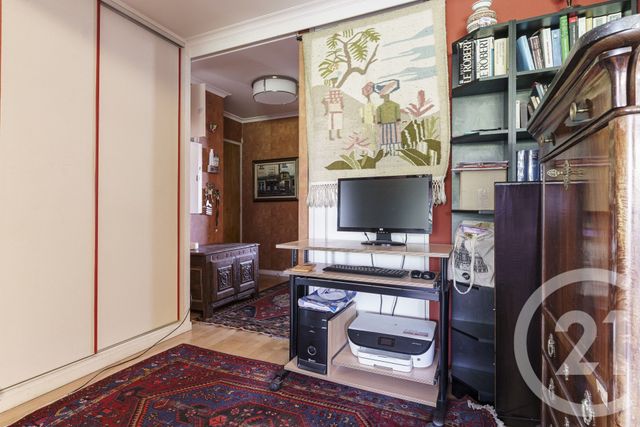 Appartement F3 à vendre - 3 pièces - 95.0 m2 - PARIS - 75019 - ILE-DE-FRANCE - Century 21 Chaumont-Laumière