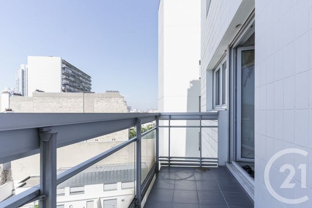 Appartement F3 à vendre - 3 pièces - 95.0 m2 - PARIS - 75019 - ILE-DE-FRANCE - Century 21 Chaumont-Laumière