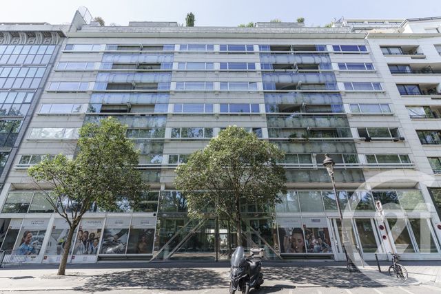 Appartement F3 à vendre - 3 pièces - 95.0 m2 - PARIS - 75019 - ILE-DE-FRANCE - Century 21 Chaumont-Laumière