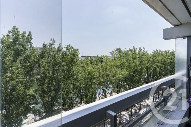 Appartement F3 à vendre - 3 pièces - 95.0 m2 - PARIS - 75019 - ILE-DE-FRANCE - Century 21 Chaumont-Laumière