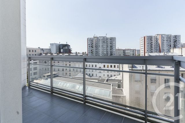 Appartement F3 à vendre - 3 pièces - 95.0 m2 - PARIS - 75019 - ILE-DE-FRANCE - Century 21 Chaumont-Laumière