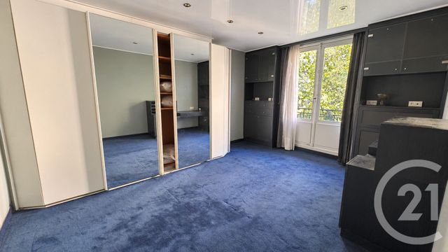Appartement F4 à vendre - 4 pièces - 108.0 m2 - PARIS - 75019 - ILE-DE-FRANCE - Century 21 Chaumont-Laumière