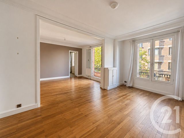 Appartement F4 à vendre - 4 pièces - 108.0 m2 - PARIS - 75019 - ILE-DE-FRANCE - Century 21 Chaumont-Laumière