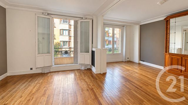 Appartement F4 à vendre - 4 pièces - 108.0 m2 - PARIS - 75019 - ILE-DE-FRANCE - Century 21 Chaumont-Laumière