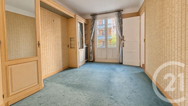 Appartement F4 à vendre - 4 pièces - 108.0 m2 - PARIS - 75019 - ILE-DE-FRANCE - Century 21 Chaumont-Laumière