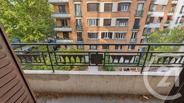 Appartement F4 à vendre - 4 pièces - 108.0 m2 - PARIS - 75019 - ILE-DE-FRANCE - Century 21 Chaumont-Laumière