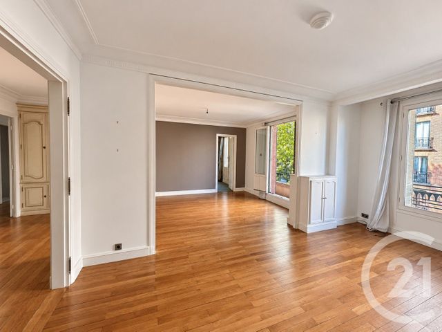 Appartement F4 à vendre - 4 pièces - 108.0 m2 - PARIS - 75019 - ILE-DE-FRANCE - Century 21 Chaumont-Laumière