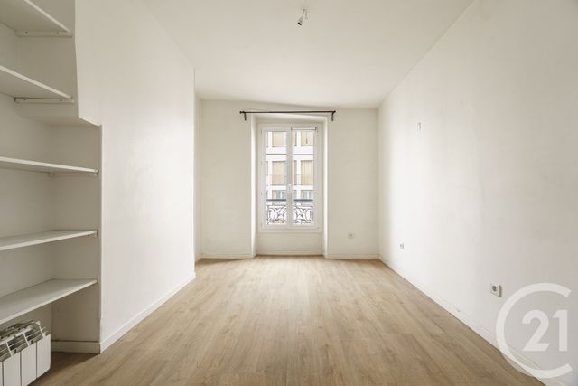 Appartement F2 à vendre - 2 pièces - 43.0 m2 - PARIS - 75019 - ILE-DE-FRANCE - Century 21 Chaumont-Laumière