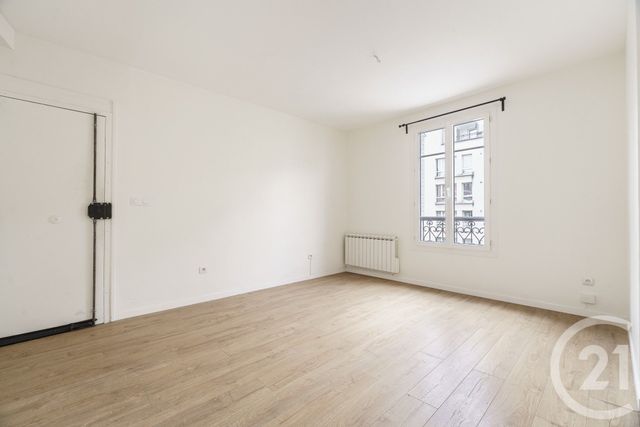 Appartement F2 à vendre - 2 pièces - 43.0 m2 - PARIS - 75019 - ILE-DE-FRANCE - Century 21 Chaumont-Laumière