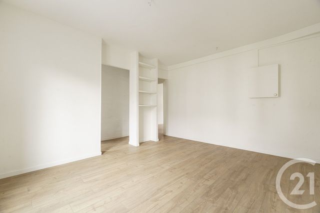 Appartement F2 à vendre - 2 pièces - 43.0 m2 - PARIS - 75019 - ILE-DE-FRANCE - Century 21 Chaumont-Laumière