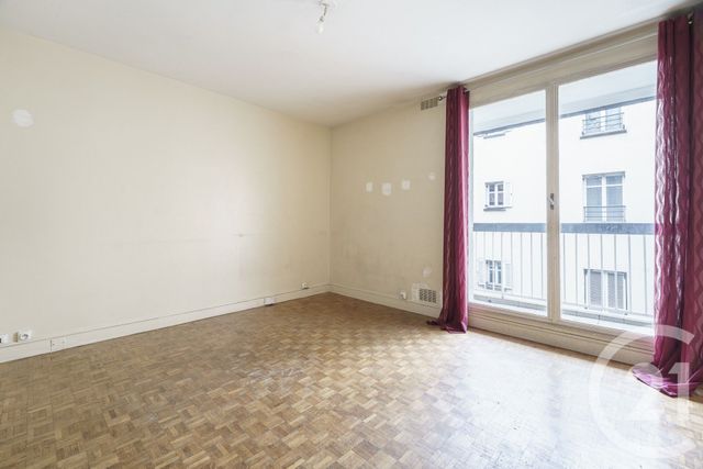 Appartement Studio à vendre - 1 pièce - 20.08 m2 - PARIS - 75019 - ILE-DE-FRANCE - Century 21 Chaumont-Laumière