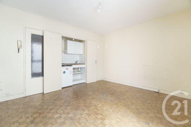 Appartement Studio à vendre - 1 pièce - 20.08 m2 - PARIS - 75019 - ILE-DE-FRANCE - Century 21 Chaumont-Laumière