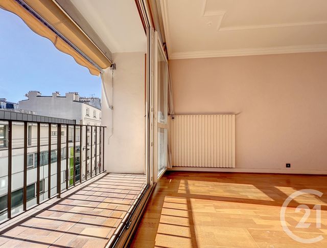 Appartement F3 à vendre - 3 pièces - 75.09 m2 - PARIS - 75019 - ILE-DE-FRANCE - Century 21 Chaumont-Laumière